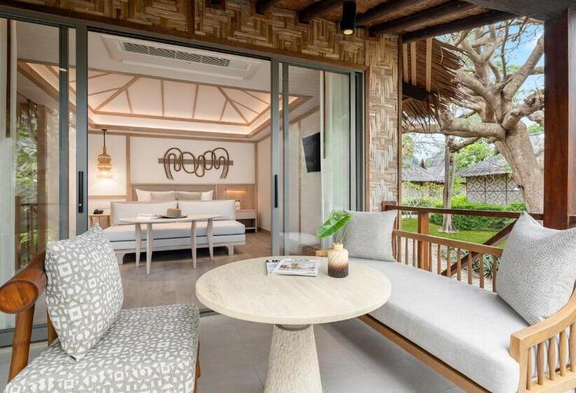 Вилла Deluxe 1 Спальня, Saii Phi Phi Island Village