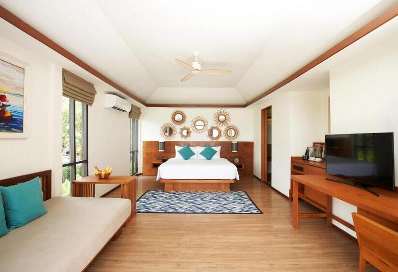 Полулюкс, Saii Phi Phi Island Village