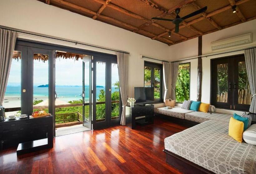 Вилла 1 Спальня Вид на Море, Saii Phi Phi Island Village
