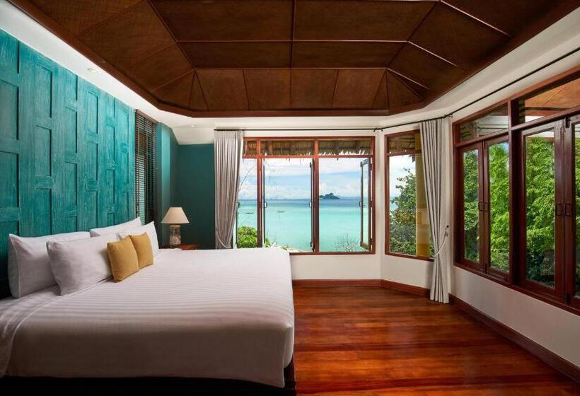 Вилла 2 Спальни Вид на Море, Saii Phi Phi Island Village