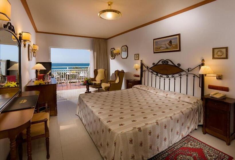 Triple Room Sea View, San Agustin Beach Club