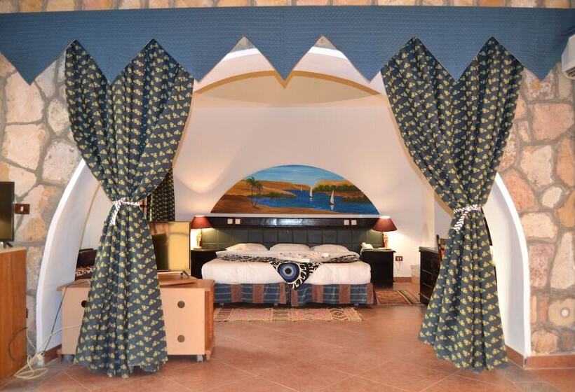 اتاق استاندارد, Seti Abu Simbel Lake Resort