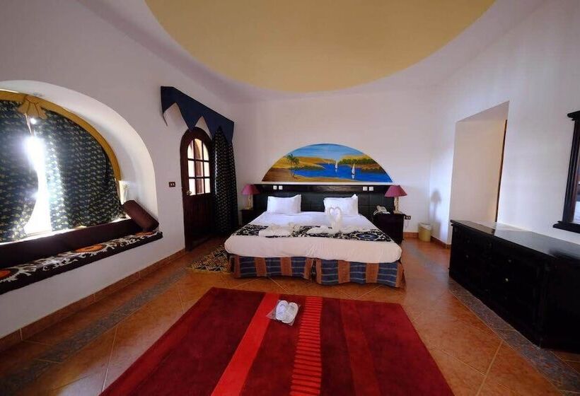اتاق استاندارد سه نفره, Seti Abu Simbel Lake Resort