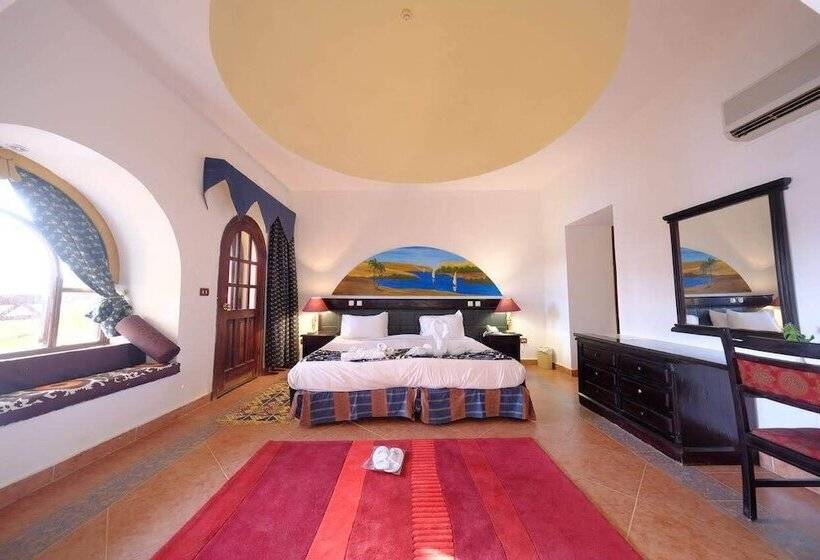 חדר סטנדרט לשלושה, Seti Abu Simbel Lake Resort
