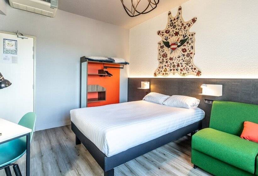 Номер Superior, The Originals City, Hôtel Le Berry, Bourges