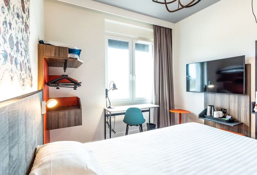 Номер Комфорт, The Originals City, Hôtel Le Berry, Bourges