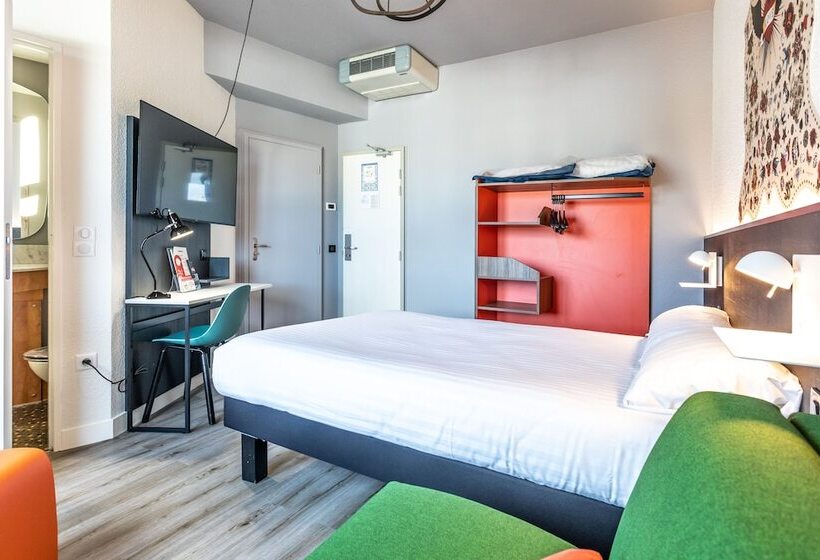 Номер Superior, The Originals City, Hôtel Le Berry, Bourges