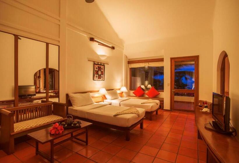 ویلای 1 خوابه با چشم‌انداز دریا, Victoria Phan Thiet Beach Resort & Spa
