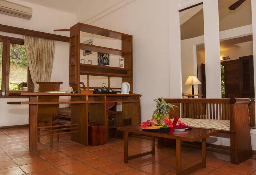 ویلای 1 خوابه با چشم‌انداز دریا, Victoria Phan Thiet Beach Resort & Spa