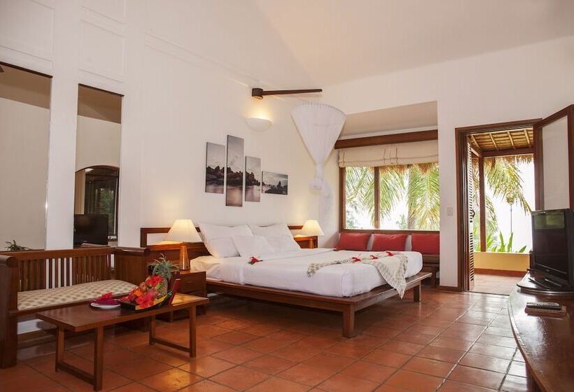ویلای 1 خوابه با چشم‌انداز دریا, Victoria Phan Thiet Beach Resort & Spa