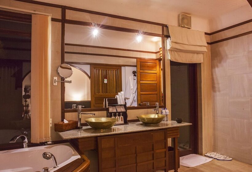 ویلای 1 خوابه با چشم‌انداز دریا, Victoria Phan Thiet Beach Resort & Spa