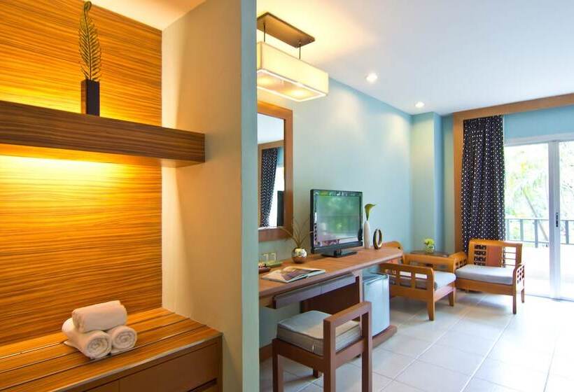 Номер Superior Вид на Сад, The Green Park Resort