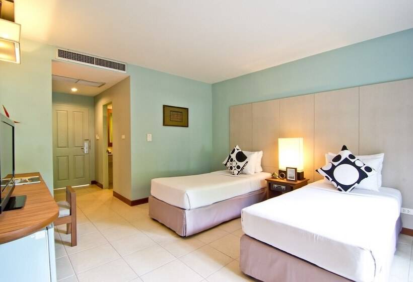 Номер Superior Вид на Сад, The Green Park Resort