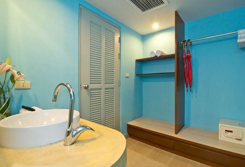 수피리어 방갈로, The Green Park Resort