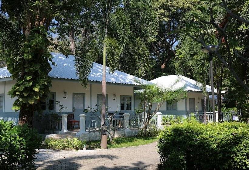 Бунгало Superior, The Green Park Resort