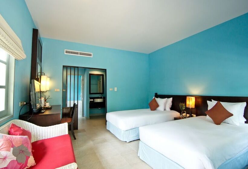 Бунгало Superior, The Green Park Resort