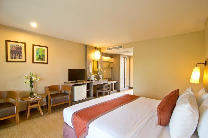 Номер Стандарт, The Green Park Resort