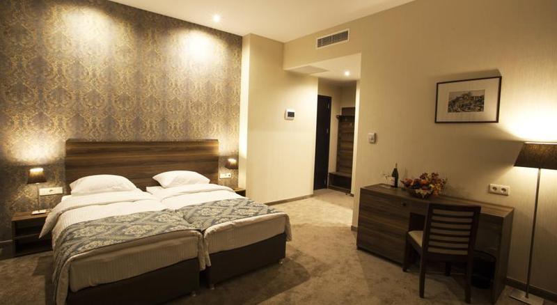 Номер Superior Вид на Сад, The Green Park Resort