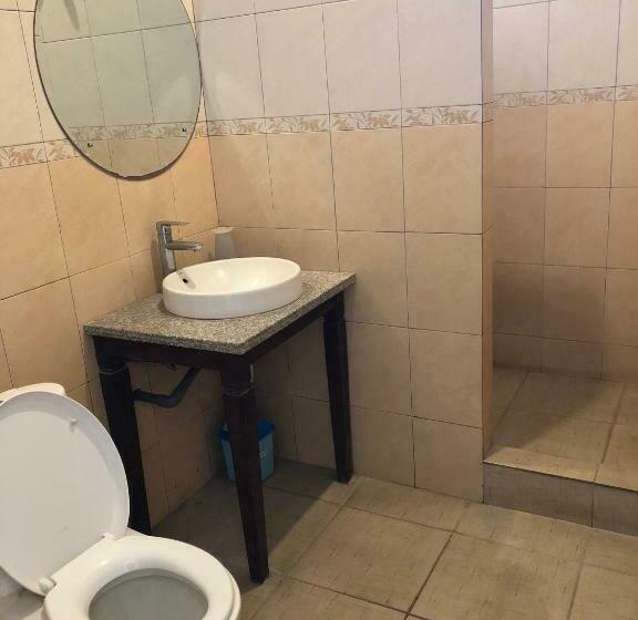 Номер Deluxe Вид на Море, Padangbai Beach Inn