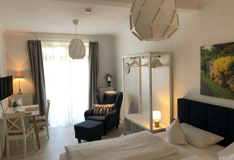 标准工作室, Aparthotel Stibbe