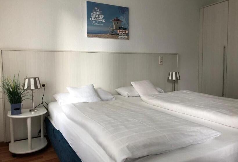 带1个卧室的高级公寓, Aparthotel Stibbe