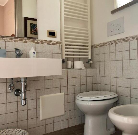 اتاق استاندارد با بالکن, B&b A Casa Di Maybe
