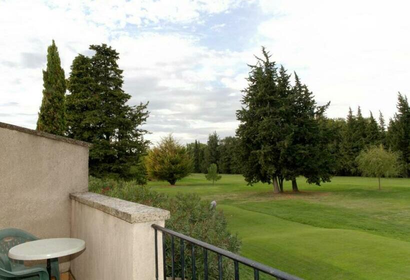Номер Стандарт Вид на Сад, Golf Club D'uzes
