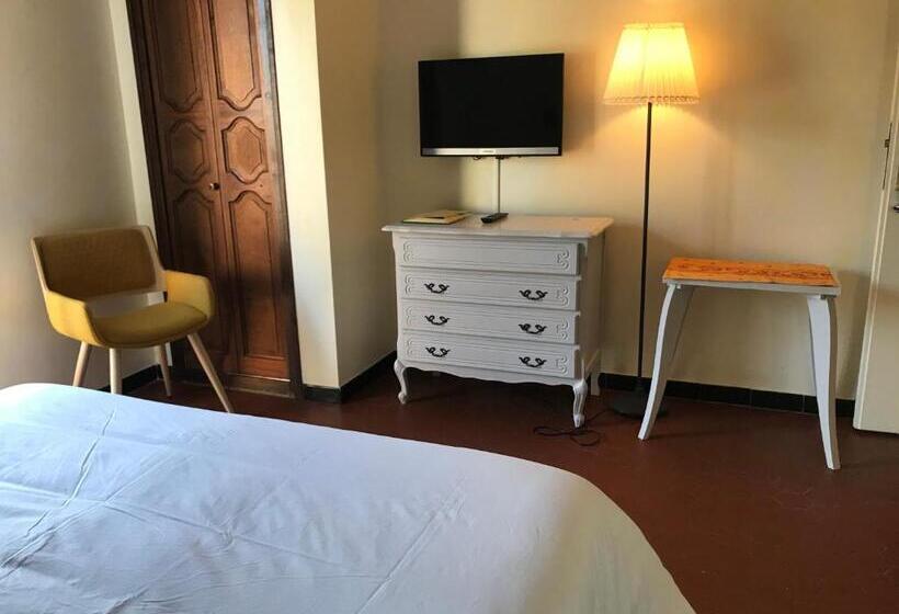 Номер Стандарт Вид на Сад, Golf Club D'uzes
