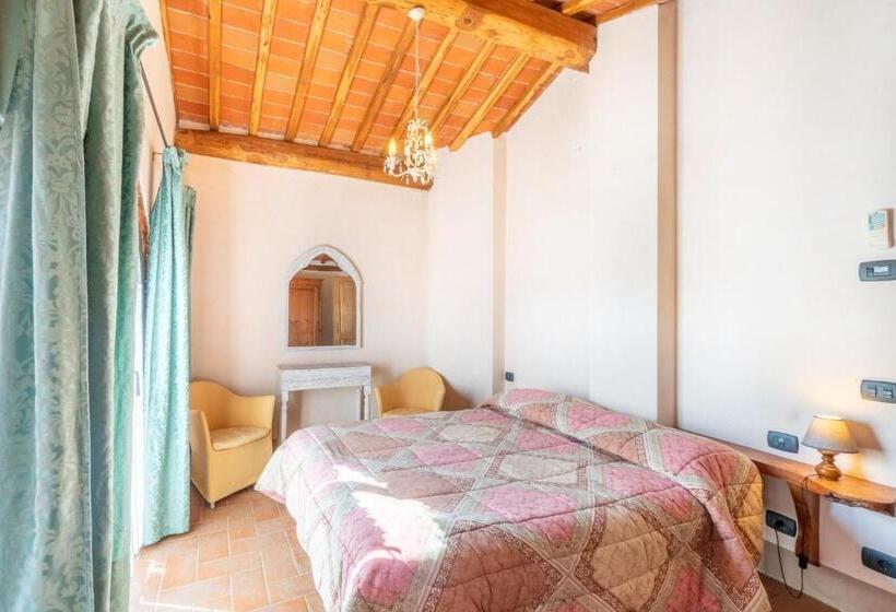Апартаменты 2 Спальни, Agriturismo Podere Luisa