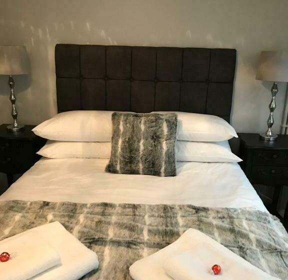 Номер Deluxe, Wessex House