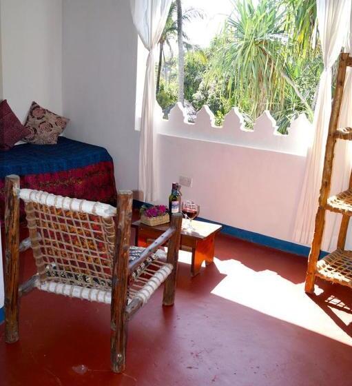 디럭스 룸, Laguna Palace Zanzibar