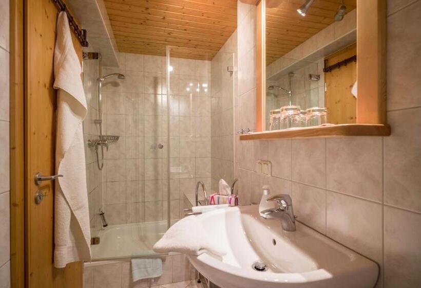 Comfort room with balcony, Pension Wagnerhof