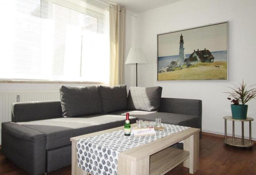 ２ベッドルームアパートメント, Ostseestern