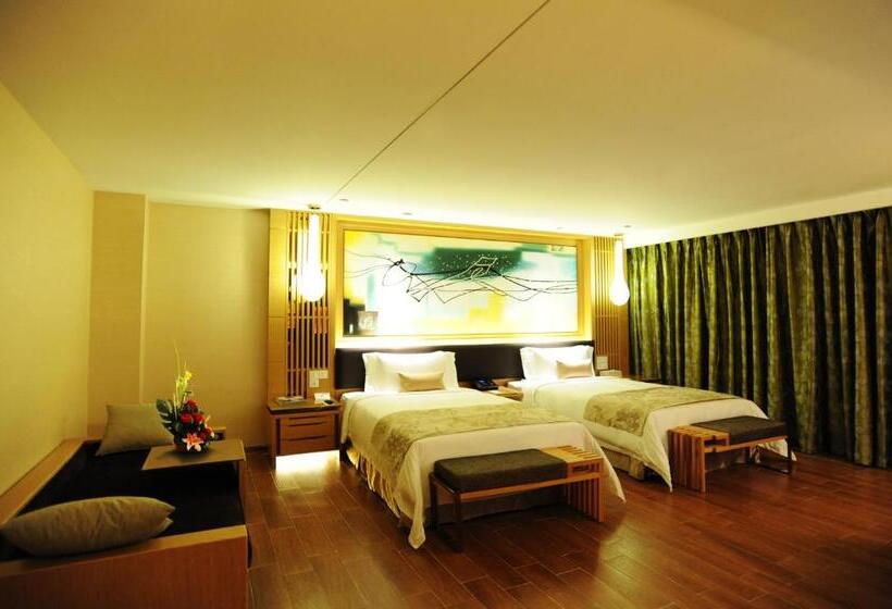 اتاق استاندارد اینتریور, Huidong Regal Palace Resort