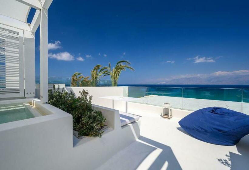 Полулюкс Вид на Море, The Island Concept Luxury Boutique Hotel Heated Pool