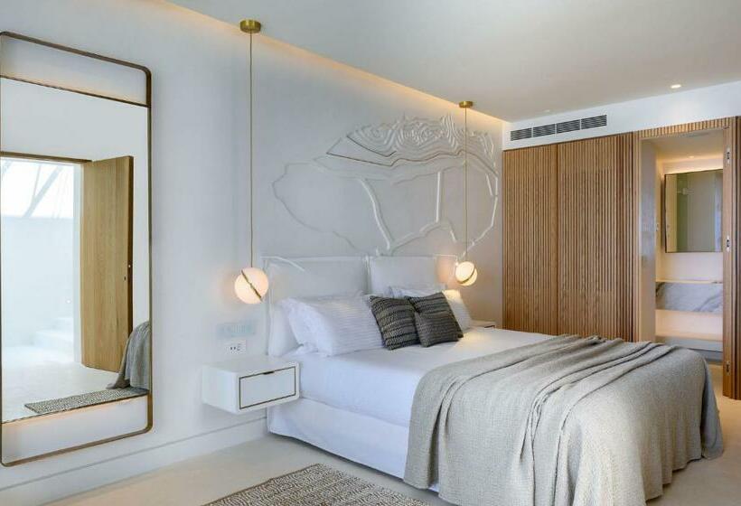 Полулюкс Вид на Море, The Island Concept Luxury Boutique Hotel Heated Pool
