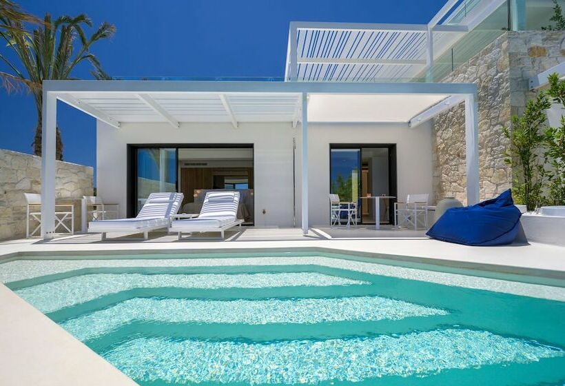 Люкс Вид на Море, The Island Concept Luxury Boutique Hotel Heated Pool