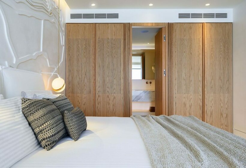 Полулюкс Вид на Море, The Island Concept Luxury Boutique Hotel Heated Pool