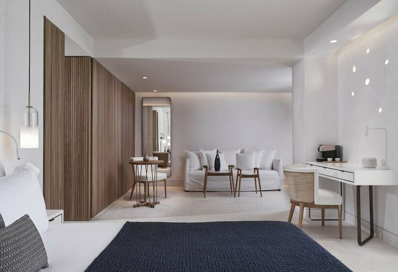 Люкс Премиум Вид на Море, The Island Concept Luxury Boutique Hotel Heated Pool