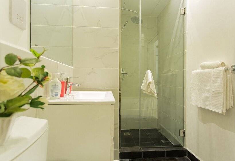 Апартаменты Ejecutiva 2 Спальни, Accra Luxury Apartments Cantonments