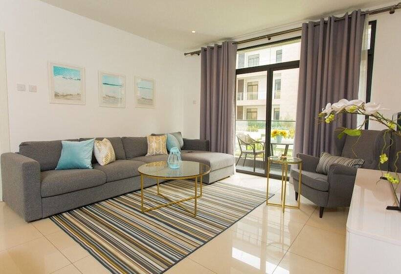 Апартаменты Ejecutiva 2 Спальни, Accra Luxury Apartments Cantonments