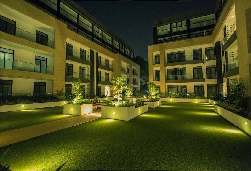Апартаменты Deluxe 1 Спальня, Accra Luxury Apartments Cantonments