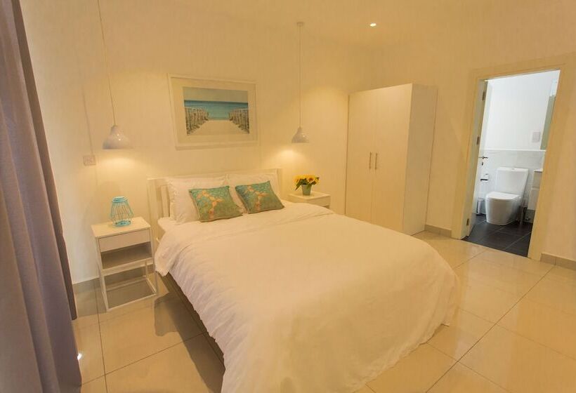 Апартаменты Deluxe 1 Спальня, Accra Luxury Apartments Cantonments