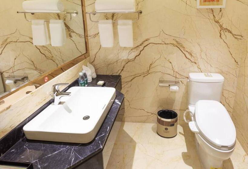 Номер Deluxe, Yuexin Tomorrow Hotel Sanya
