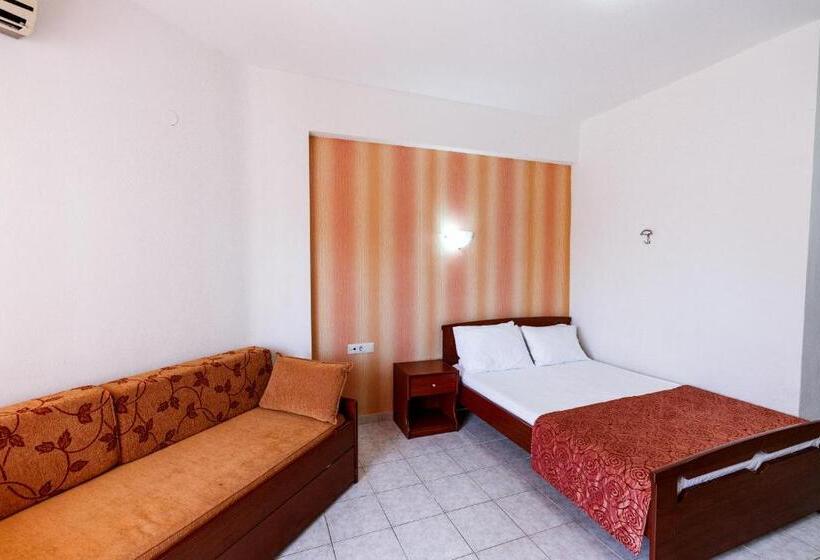 Студио Стандарт с Балконом, Stefanidis Apartments
