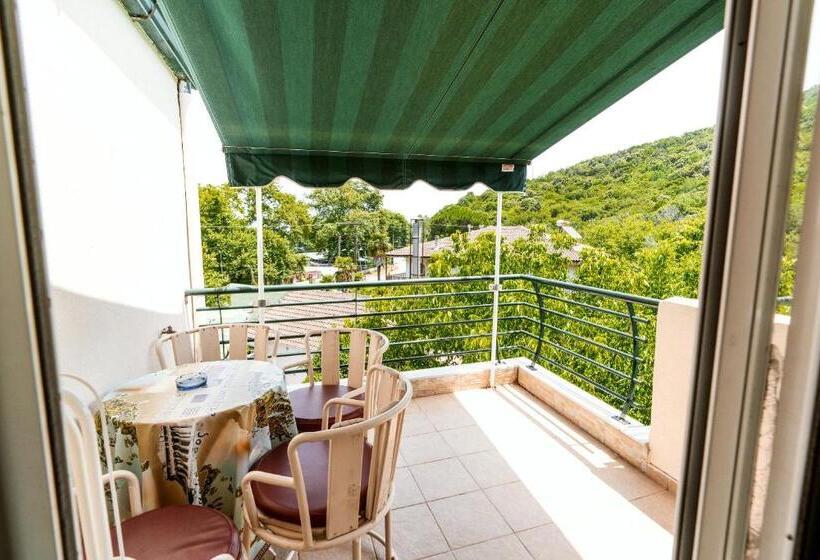 Апартаменты 1 Спальня, Stefanidis Apartments