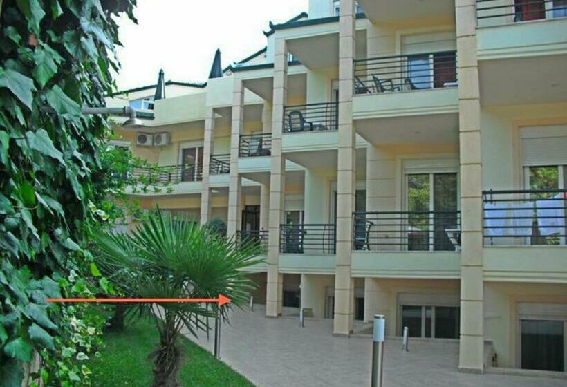 Студио Economy, Stefanidis Apartments
