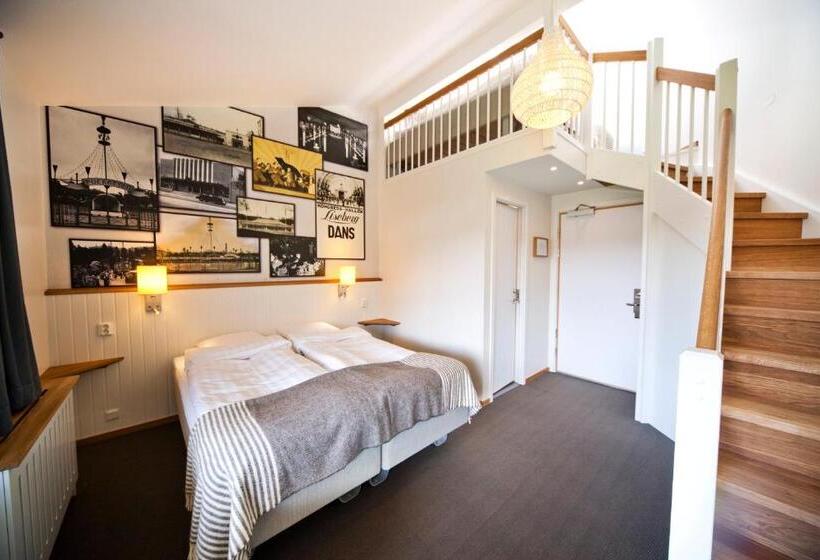 Семейный Номер, Lisebergsbyns B&B