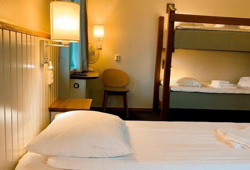 Семейный Номер, Lisebergsbyns B&B