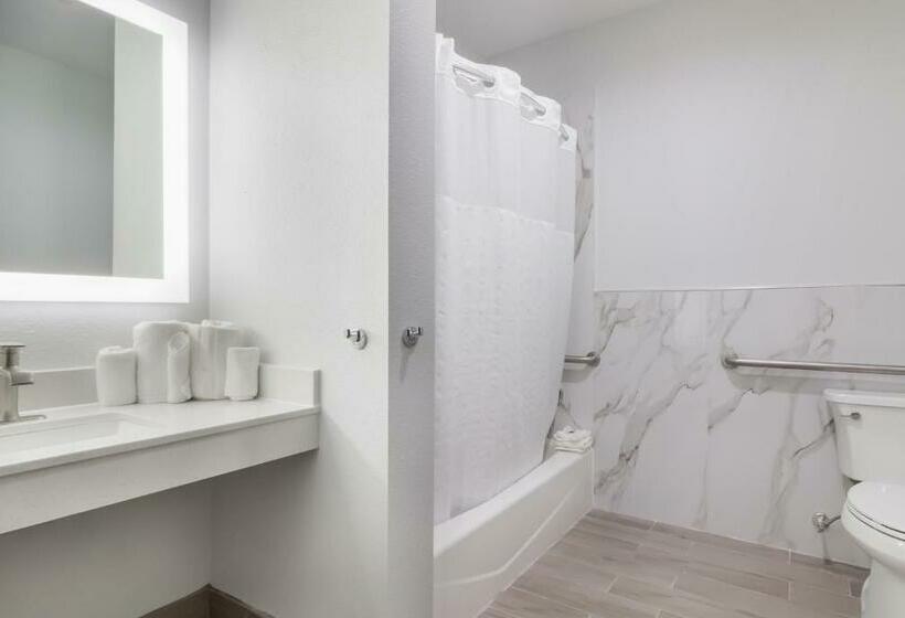 Стандартный Номер Кровать Кинг, Studio 6 Katy, Tx
